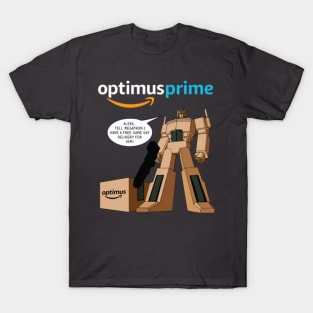 Optimus Prime T-Shirt